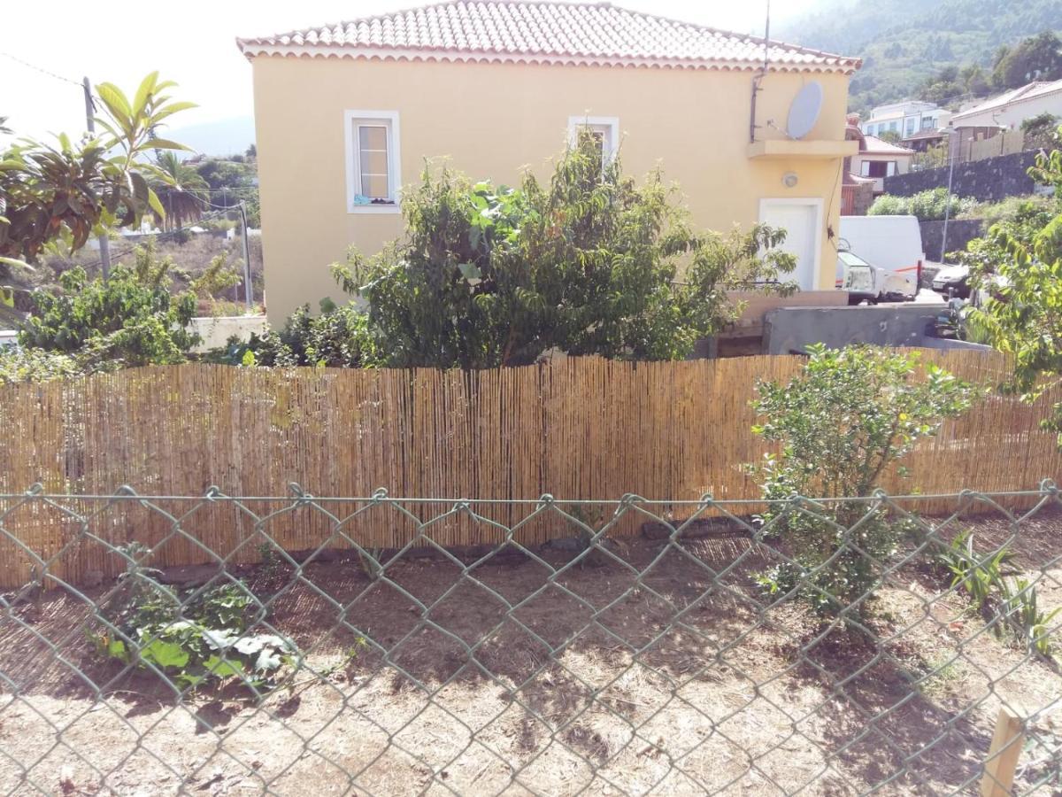 סנטה קרוס דה לה פלמה Vivienda Vacacional La Graja מראה חיצוני תמונה