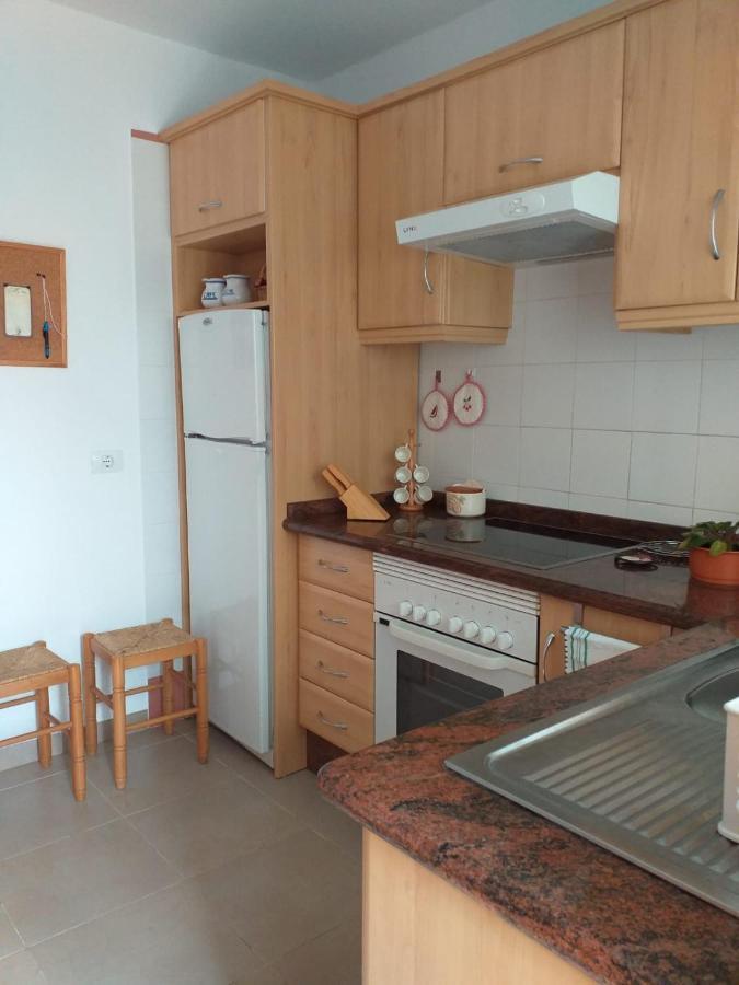 סנטה קרוס דה לה פלמה Vivienda Vacacional La Graja מראה חיצוני תמונה