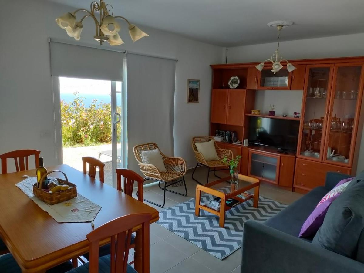 סנטה קרוס דה לה פלמה Vivienda Vacacional La Graja מראה חיצוני תמונה
