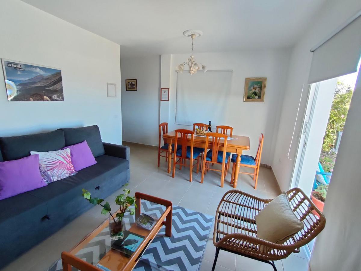 סנטה קרוס דה לה פלמה Vivienda Vacacional La Graja מראה חיצוני תמונה