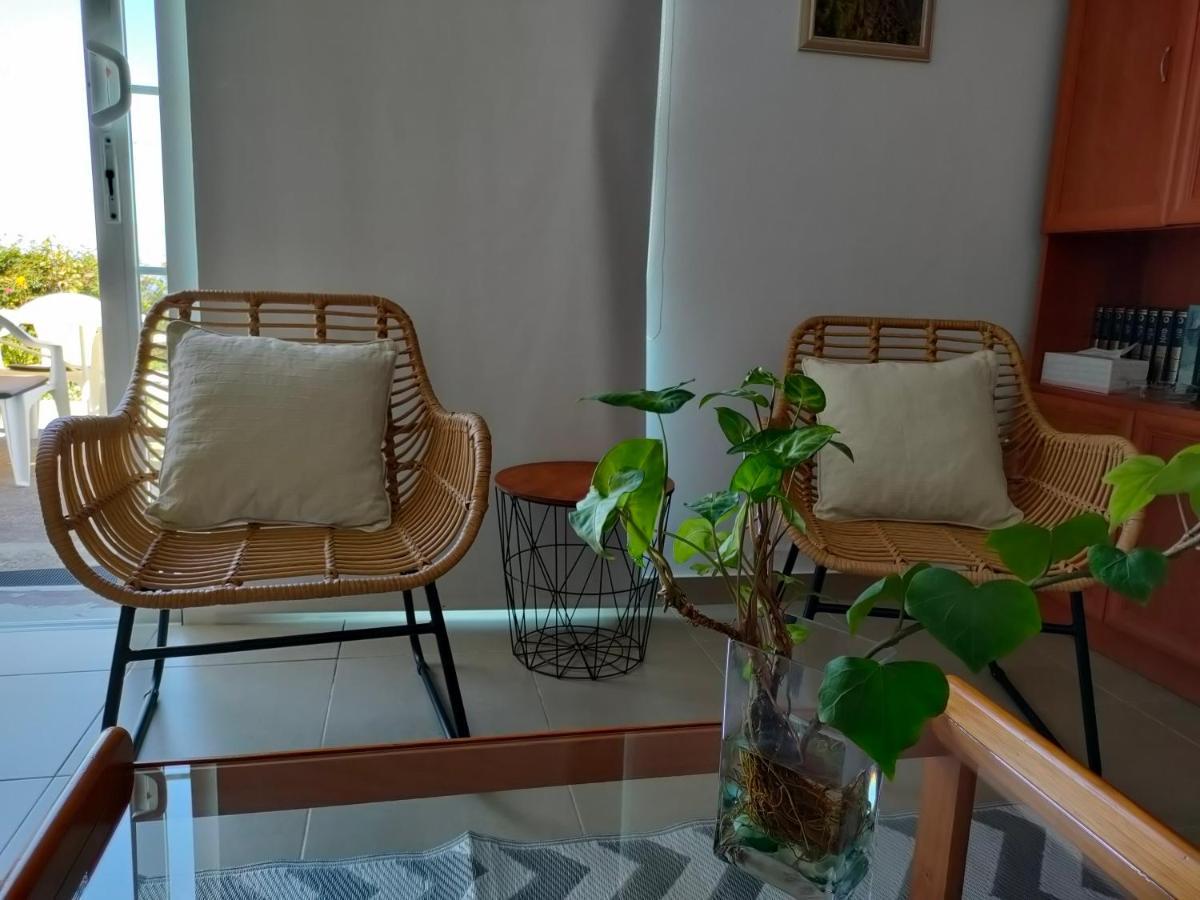 סנטה קרוס דה לה פלמה Vivienda Vacacional La Graja מראה חיצוני תמונה